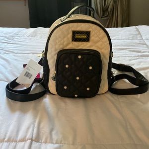 Betsy Johnson Backpack NWT